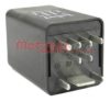 METZGER 0884010 Relay, glow plug system